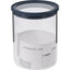 Tarro con tapa hermética vidrio 1500ml Koopman