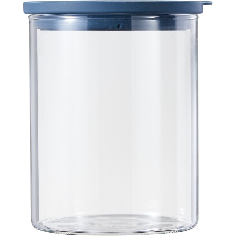 Tarro con tapa hermética vidrio 1500ml Koopman