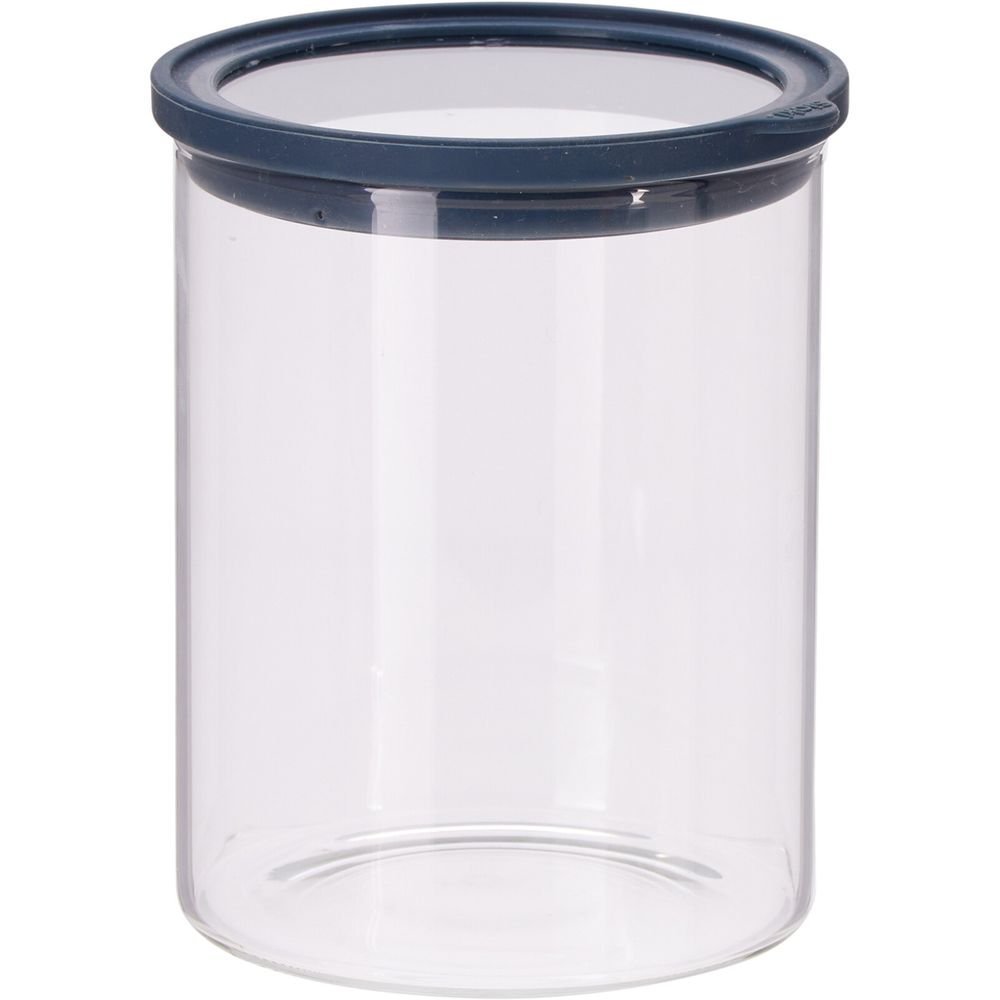 Tarro con tapa hermética vidrio 1500ml Koopman