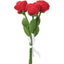 Ramito 3 Rosas Fieltro 50x50x240 mm Colores Surtidos Koopman