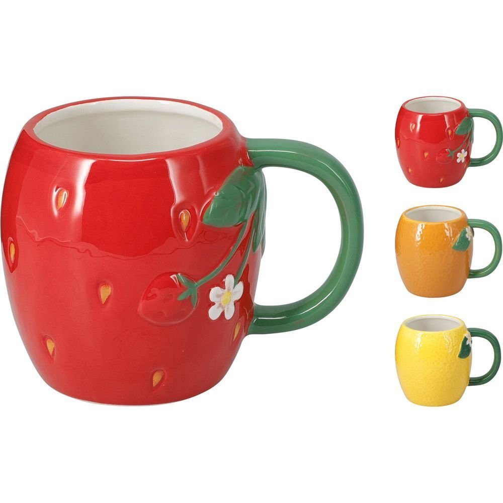 Taza Dolomite 300ml Surtidas Koopman