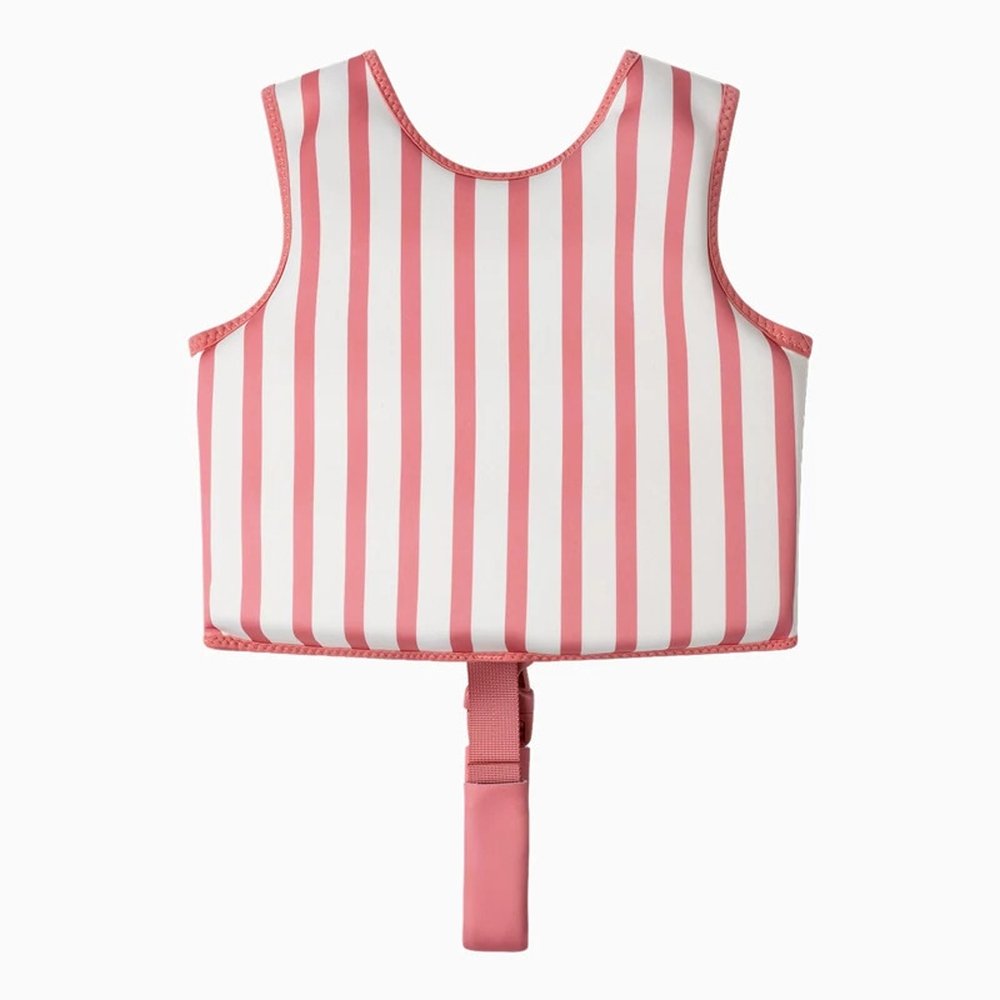 Chaleco natación rosa Seahorse 2-3 años