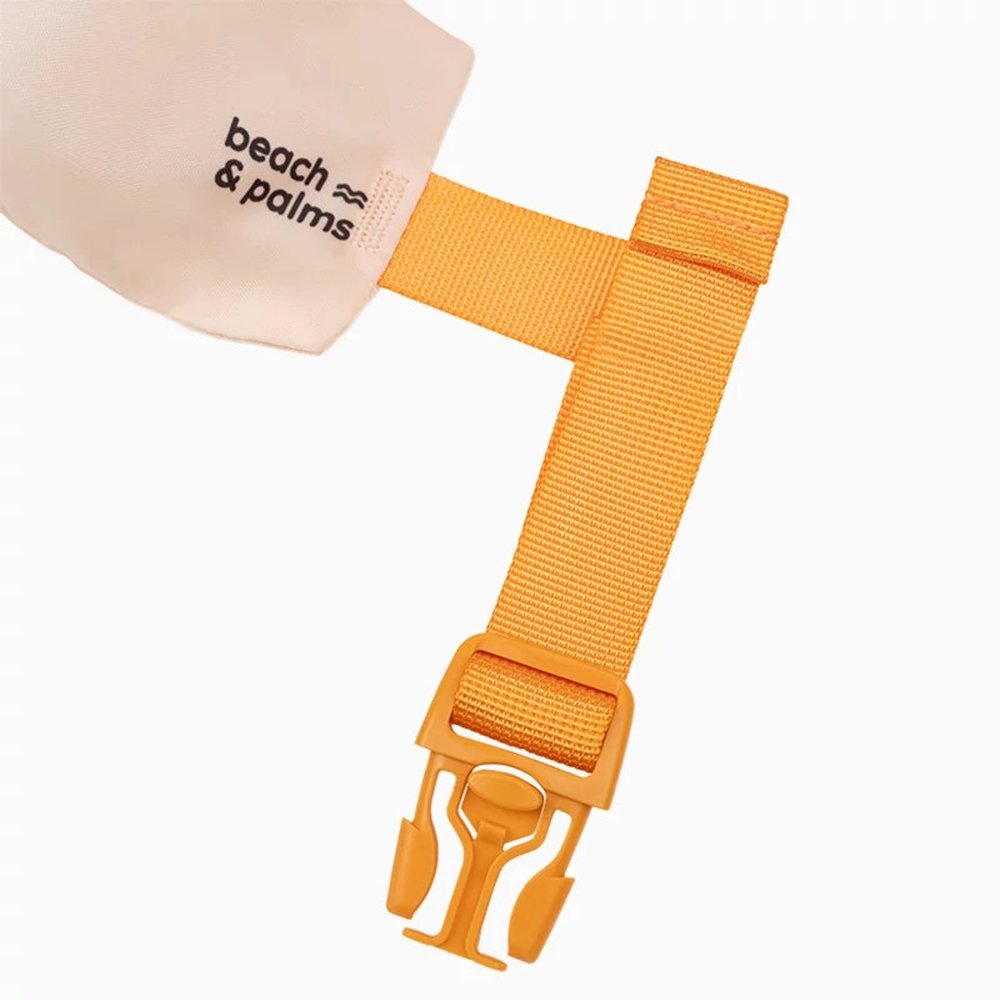 Hinchable Puddle Jumper Naranja Cocodrilo 2-6 años
