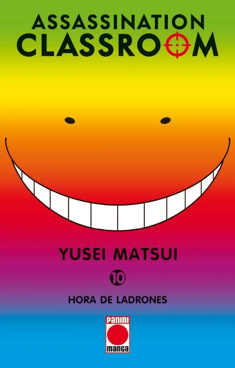Reedición assassination classroom n.10 Imagen principal del producto
