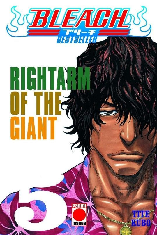 Bleach (bestseller) n.5 Imagen principal del producto