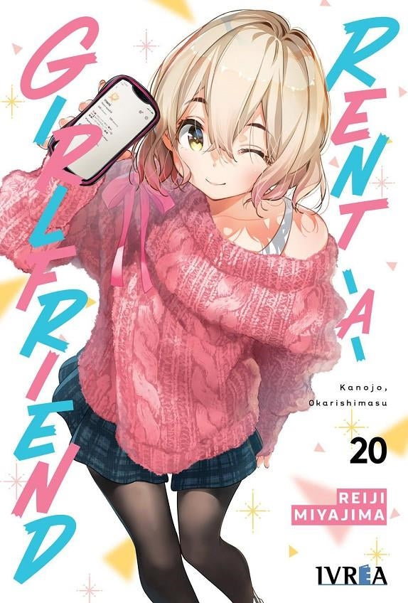 Rent A Girlfriend 20 Imagen principal del producto
