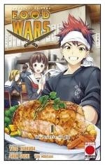 Reedición food wars n.1 Imagen principal del producto