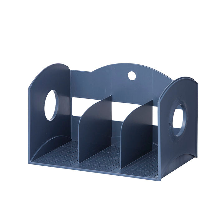 Organizador Libros Sysmax Multi Book Navy LITEM Imagen principal del producto