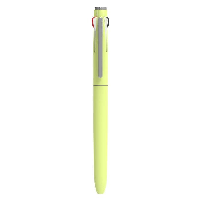 Bolígrafo 3 colores Starflo Morris MBP-801, pack 12 uds.
