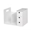 Organizador libros con cajones Litem Combo Rack Gris marca Litem
