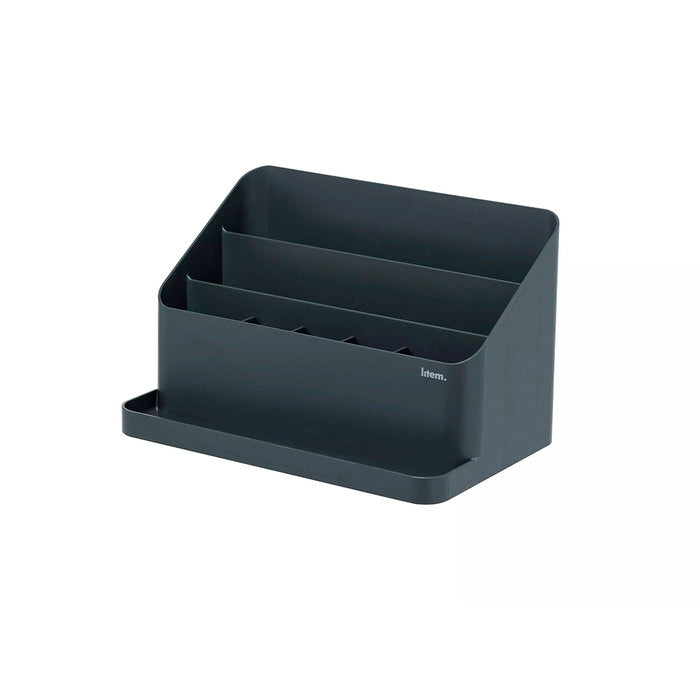 Organizador escritorio Litem Desktop azul Prusia marca Litem Imagen principal del producto