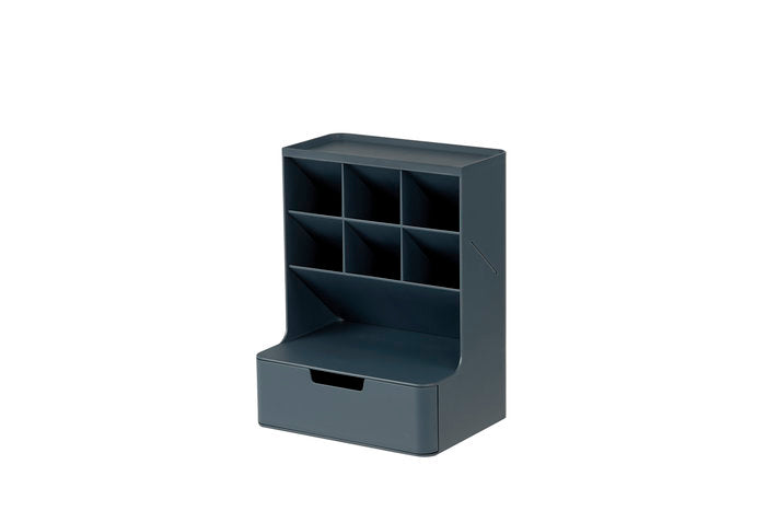 Organizador escritorio Hive Desk Verde Cobalto LITEM