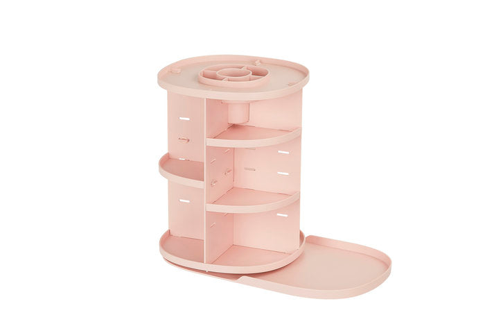 Organizador Giratorio Litem Rosa Marca Litem Imagen principal del producto