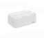 Organizador Porta Fold Blanco Transparente LITEM