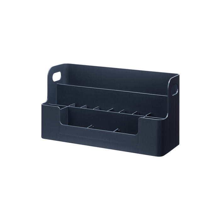 Organizador escritorio grande Sysmax Neo Desk azul prusia LITEM Imagen principal del producto