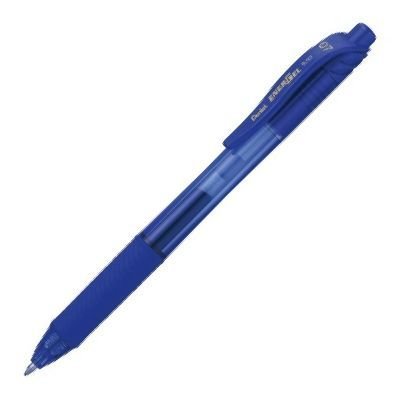 Bolígrafo Energel 0,7 Retráctil Azul PENTEL