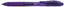 Boligrafo Energel 0,7 Retractil Violeta PENTEL