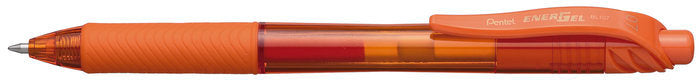 BOLIGRAFO ENERGEL 0,7 RETRACTIL NARANJA | 12 UNIDADES | (PENTEL) Imagen principal del producto