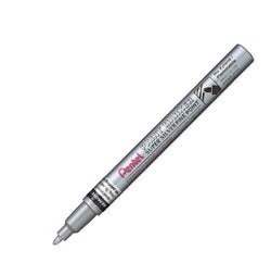 Marcador Permanente Plata PENTEL Pack 12 Imagen principal del producto