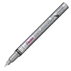 Marcador Permanente Plata PENTEL Pack 12 Imagen principal del producto