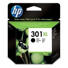 Cartucho Tinta Hp 301xl Ch563ee Negro Consumibles