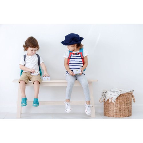 Juego de memoria con dados Plantoys 4128