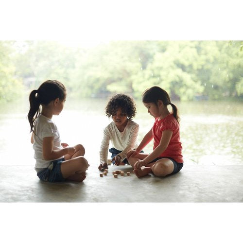 Juego de memoria con dados Plantoys 4128