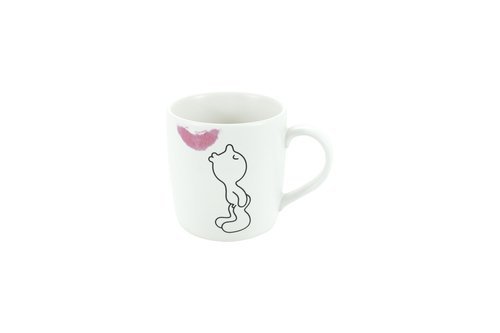 Taza Beso Mr P. Mags Brands Cerámica Imagen principal del producto