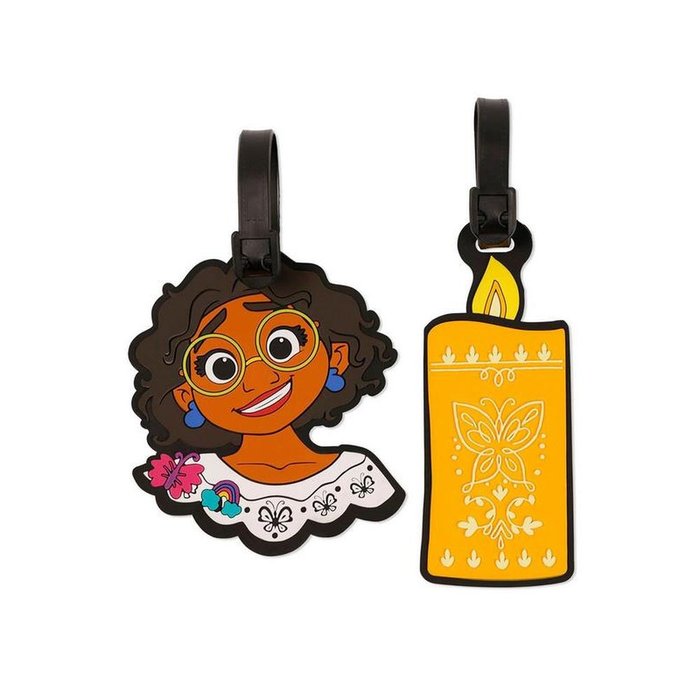 Id Equipaje Disney Encanto Mochila de Regalo Grupo Erik Merchandising