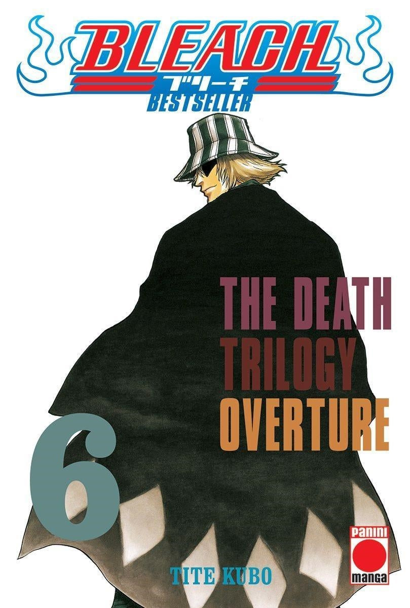 Bleach (bestseller) n.6 Imagen principal del producto