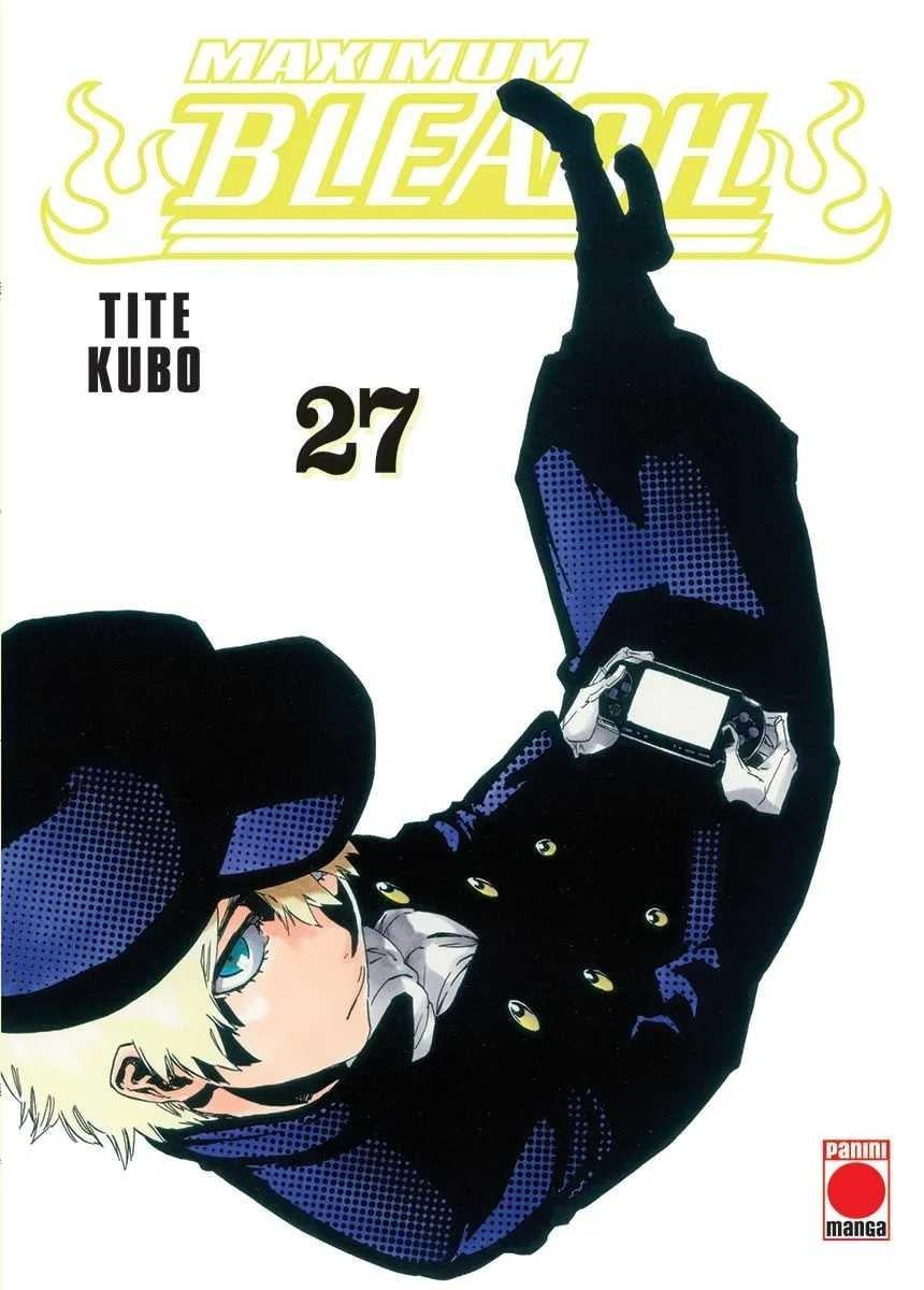 Maximum bleach n.27 Imagen principal del producto