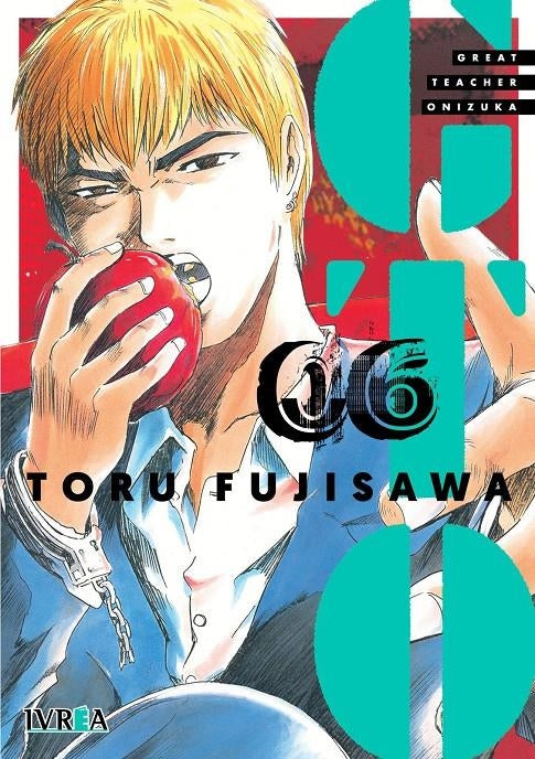GTO - Great Teacher Onizuka 06 Imagen principal del producto