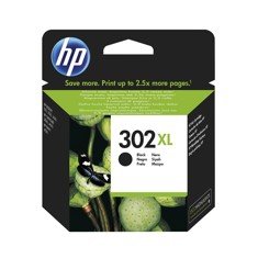 Cartucho de Tinta Hp F6u68ae Negro 302xl para Deskjet 1010-2130 Imagen principal del producto