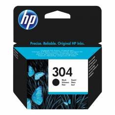 Cartucho de Tinta Hp 304 N9k06ae Negro Consumibles Imagen principal del producto
