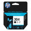 Cartucho de Tinta Hp 304 N9k06ae Negro Consumibles