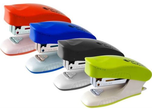 Grapadora escolar kangaro trendy-45m grapas 24/6-26/6 colores surtidos Imagen principal del producto