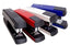 Grapadora metal Kangaro DS-35 con grapas 24/6-26/6 colores surtidos