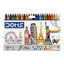Cera Doms Extra Largas 24 Colores Marca Doms