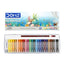 Pasteles al Oleo Doms 25 Colores marca DOMS