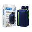 Set Escolar Doms Art Gear Mochila Tela Marca Doms