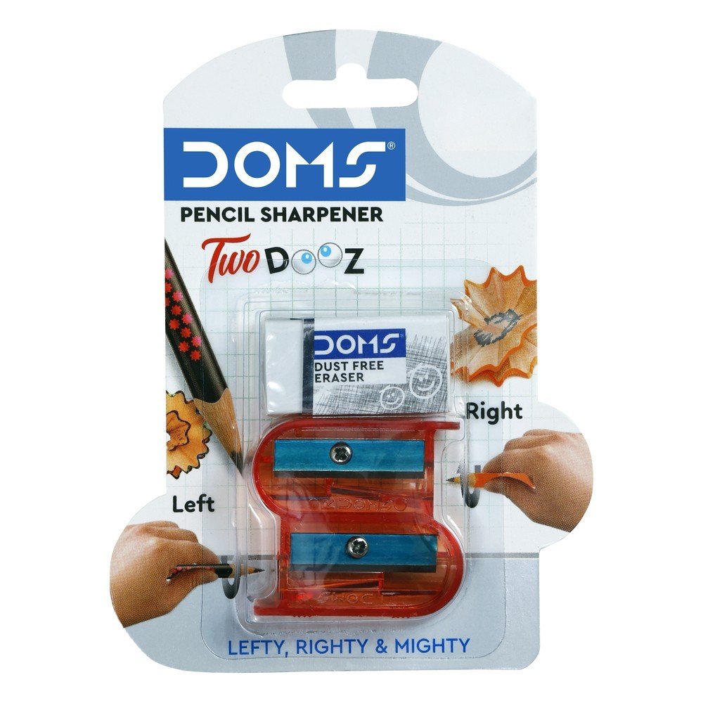 Afilalapiz Doms Too Dooz blister 1 ud zurdos marca DOMS