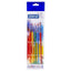 Blister 5 Pinceles Doms Colourmate Rojo Redondos