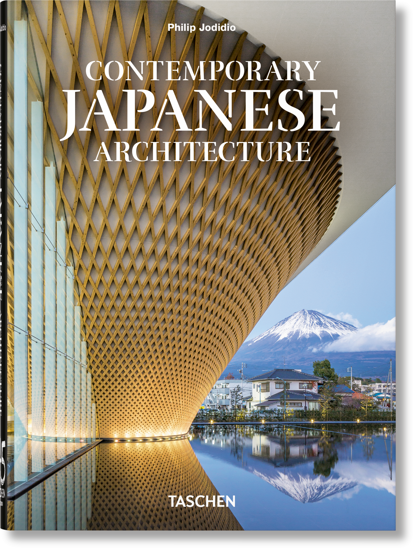 Contemporary Japanese Architecture. 45th Ed. Imagen principal del producto