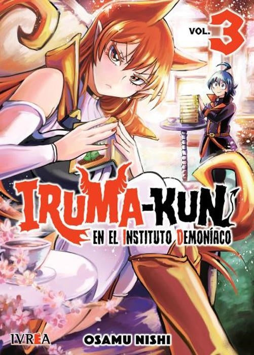 Iruma-Kun, En el Instituto Demoniaco 03 Imagen principal del producto