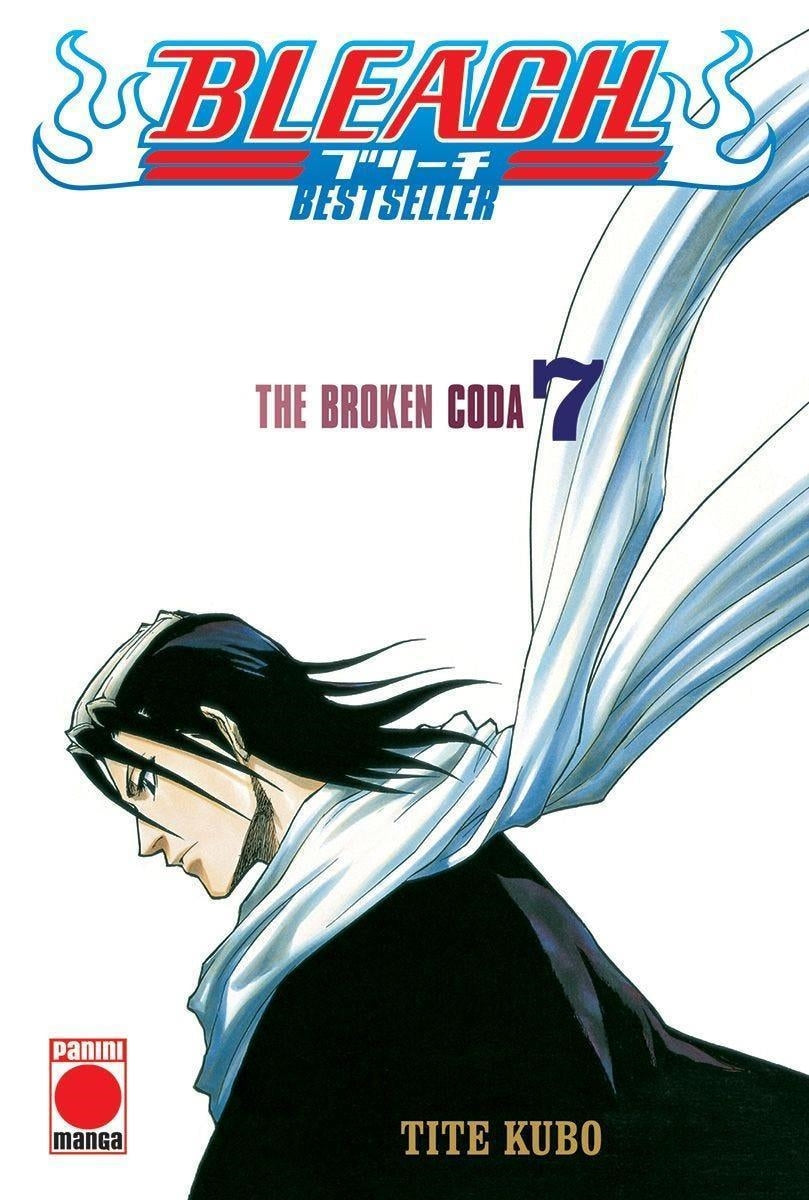 BLEACH BESTSELLER N.7 Imagen principal del producto