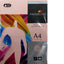 Papel A4 500H 80 g Rosa Claro Paperline FABRISA