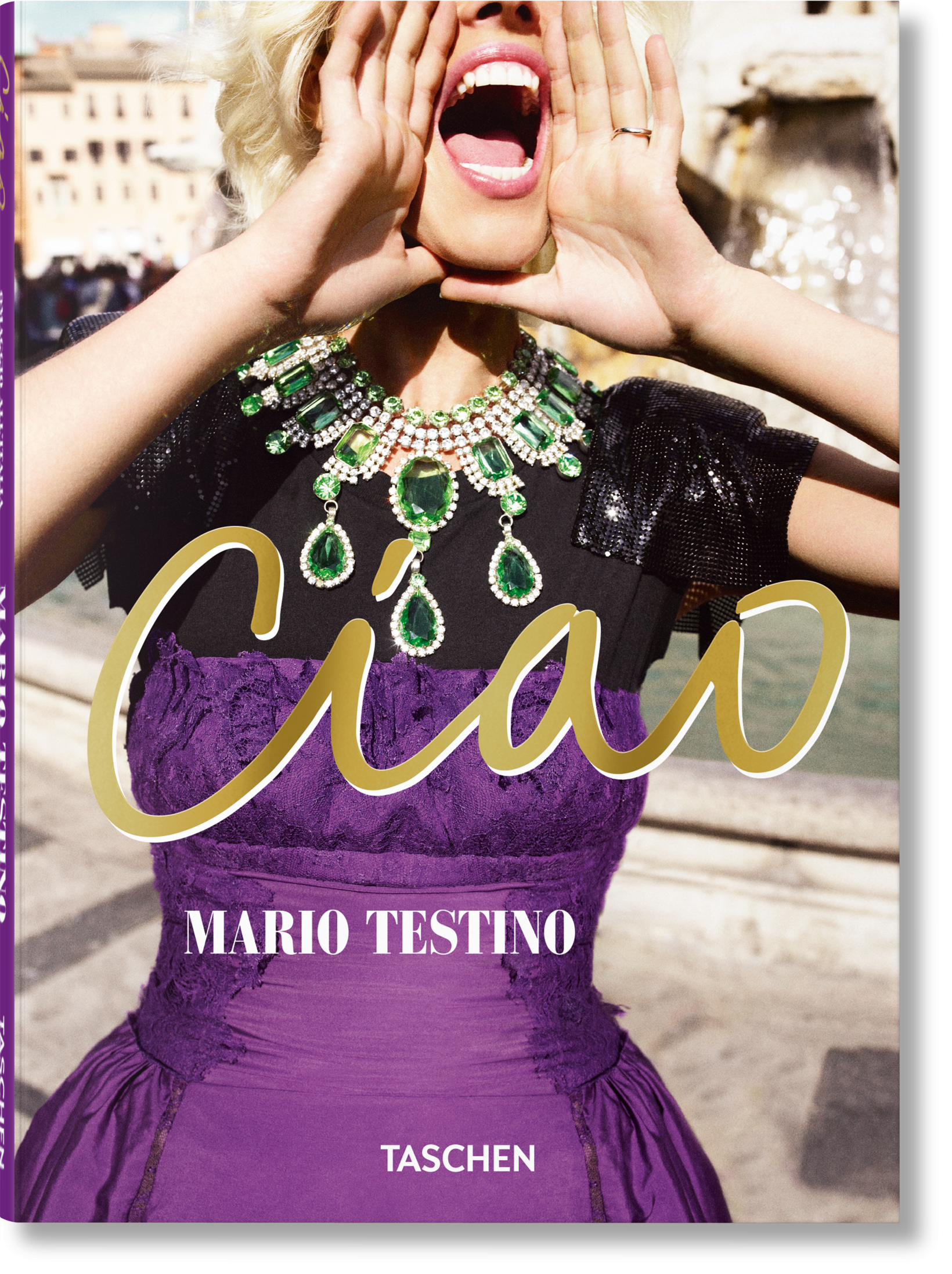 Mario Testino: Ciao Imagen principal del producto