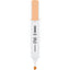 Marcador Zebra FM-1 Fluor Naranja