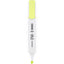 Marcador Zebra FM-1 Fluor Amarillo