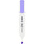 Marcador Zebra FM-1 Fluor Violeta